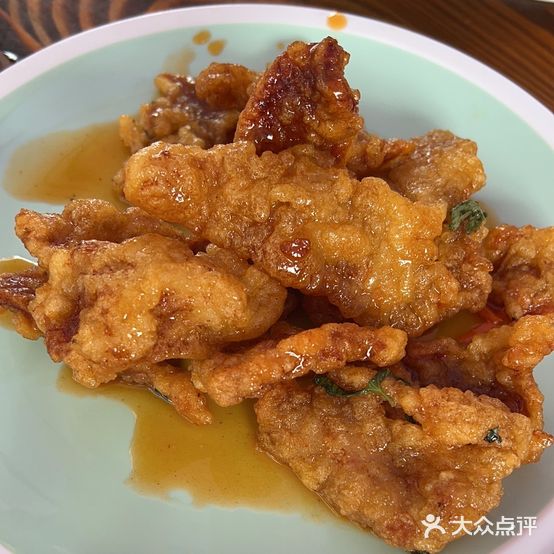 东北菜饺子铁锅炖(碧桂园十里银滩梵高的海店)