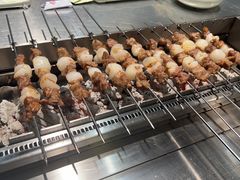 -白玉·朝鲜族烤串(南山店)