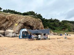 -青岛第二海水浴场