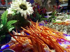 -亚马逊环球美食百汇(新城吾悦广场店)