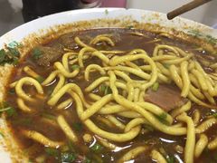 -白老三牛肉丸子面(平阳广场店)