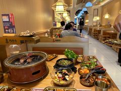 -闻老头·菊花炭烤肉(D11店)