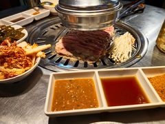 -韩聚屋韩国烤肉餐厅(新北万达店)
