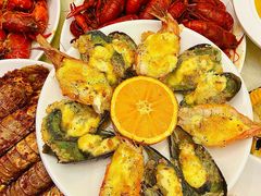 -芭菲盛宴·环球美食(锦城万达广场店)