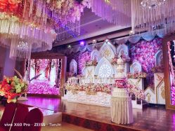 -谛融婚礼酒店·宴会厅(花园店)