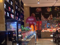 -夜市全日餐厅·洲际酒店(石家庄洲际酒店)