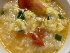 番茄蛋汤-素勤饮食店(城头巷店)