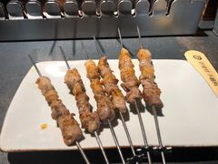 -很久以前羊肉串(昌里路三钢里店)