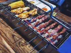 -三个蒙古大叔羊肉串(大宁店)