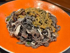 -柴火大院烤鸭民间菜