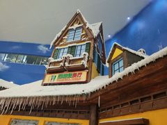 -长沙湘江冰雪世界