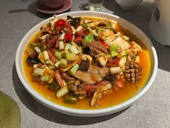 鱼椒爆双脆-南堂馆·新川菜(春熙路店)