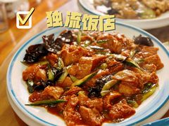 -独流饭店(静海区国土资源分局西)