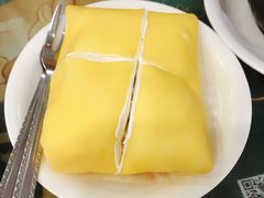 榴莲班戟-民信老铺(华盖路店)