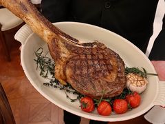 -上海和平饭店-华懋阁 The Cathay Room