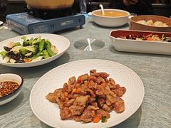 -老大连·海肠捞饭·大连海鲜大连菜(西安路店)