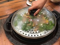 桑拿蒸鸡-阿多私房菜(顺德店)