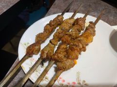 羊肉串-贯贯吉·清真餐厅(浙江中路店)