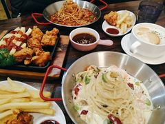 -Kpasta韩式意大利面