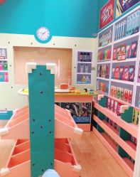 -动力星球家庭亲子游乐中心