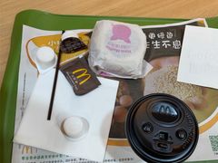 -麦当劳(天骄店)