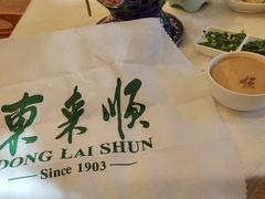 -东来顺饭庄(天坛店)