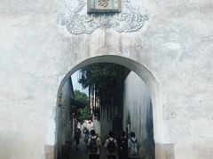 -三坊七巷历史文化街区