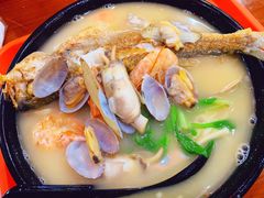 -台州老六海鲜面馆(上南总店)