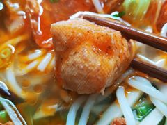 -陈记柳州螺蛳粉(大坪店)