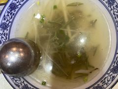 西湖莼菜汤-三六三杭州菜(水上总店)