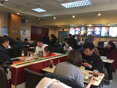 大堂-李先生牛肉面大王(东单店)