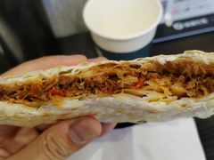 -香探花·擀面皮肉夹馍(北苑店)