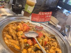 -大师傅金奖啤酒鱼(阳光店)