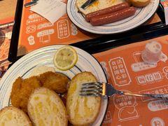 -大快活(丽丰店)