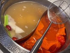 -左庭右院鲜牛肉火锅(环球港店)