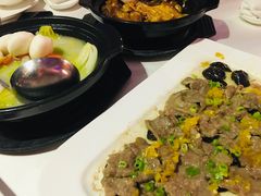 -广州塔晖粤轩中餐厅