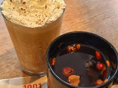 摩卡冰冰乐-1901 Cafe(西四店)