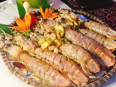 椒盐皮皮虾-越海渔村