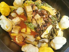 -缘福乡村铁锅炖民宿(八达岭店)