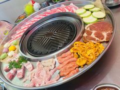 -哈哈碳都·牛肋条无限自助烤肉(宝龙店)