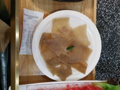 竹荪菌猪肚鸡锅-洪氏嗨捞·猪肚鸡火锅(阳光天地店)