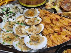 -日进一片海.生腌海鲜火锅.宵夜烧烤(三里屯总店)
