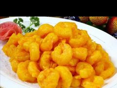 炸虾仁-三盛楼饭店(四流中路店)