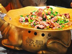 炊烟小炒黄牛肉-炊烟小炒黄牛肉(浦东世纪汇店)