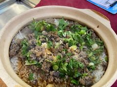 煲仔饭-光明清汤羊(宝业路店)