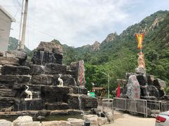 -大岭沟猕猴桃谷风景区