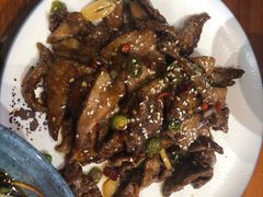 爆炒猪肝-赵家小馆(沈阳禹洲广场店)