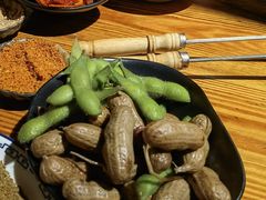 -梁山烤肉(李逵店)