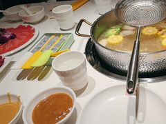 -犇鼎牛潮汕牛肉火锅(新辰里学清路店)