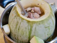 水鸭冬瓜汤-红旗山庄(圭峰山店)